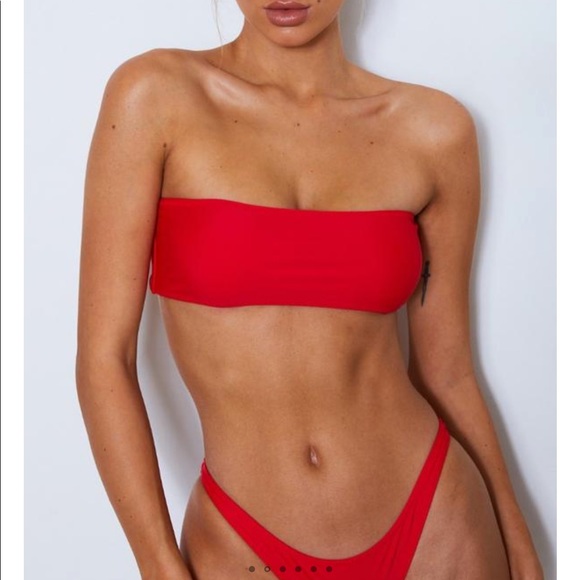 SOLD White Fox Boutique Bikini - Picture 7 of 10